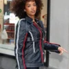 H.E.R. New York City 2026 Leather Jacket