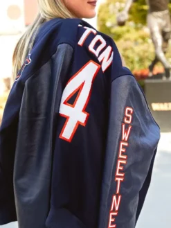 HOMAGE-X-Starter-Walter-Payton-GOAT-Navy-Wool-Jacket