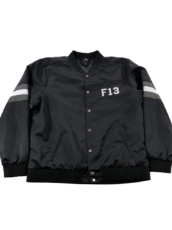 Halloween Jason Voorhees Friday The 13th Bomber Jacket