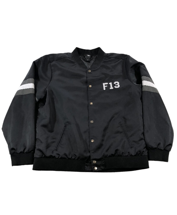 Halloween Jason Voorhees Friday The 13th Bomber Jacket