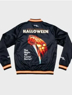 Halloween Michael Myers Jacket Black