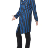 Halloween-x-Duke-of-the-Manor-Blue-Striped-Costume-Coat