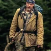 Heart Of The Beast Brad Pitt Cotton Jacket