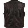Heart of The Beast Brown Vest