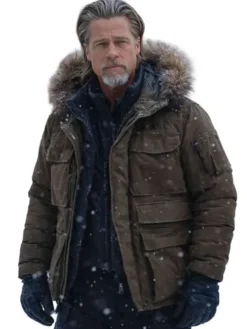Heart-of-the-Beast-Brad-Pitt-Parka-Jacket