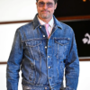 Heart-of-the-Beast-Photocall-Brad-Pitt-Denim-Jacket