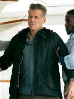 Holt-McCallany-The-Waterfront-S01-Black-Jacket-For-Sale