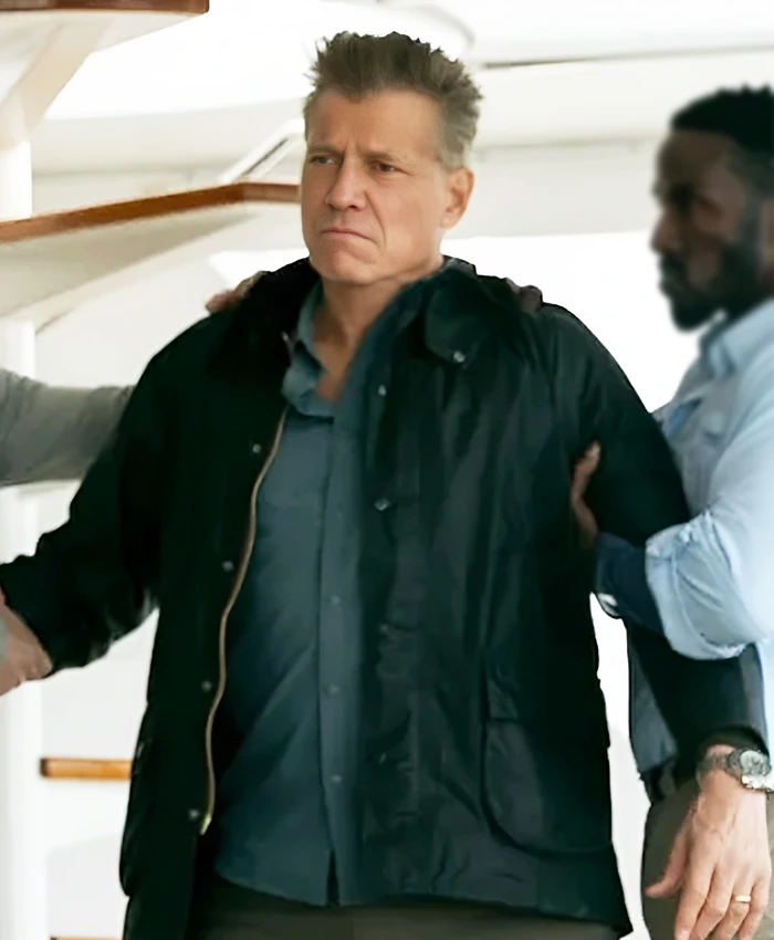 Holt-McCallany-The-Waterfront-S01-Black-Jacket-For-Sale