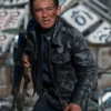 Hope 2026 Hwang Jung-Min Leather Jacket