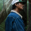 Hope 2026 Zo In-Sung Blue Denim Jacket