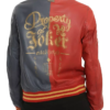 Hot Topic Suicide Squad Harley Quinn Leather Jacket
