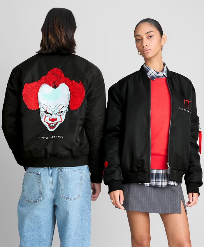IT Chapter Two Jacket For Sale