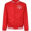 Icecream-Red-Bomber-Jacket