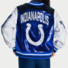 Indianapolis Colts Wild Collective Sequin Jacket