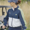 Irish-Open-Golf-Championship-2026-Annabel-Dimmock-Adidas-Colorblock-Jacket-Left