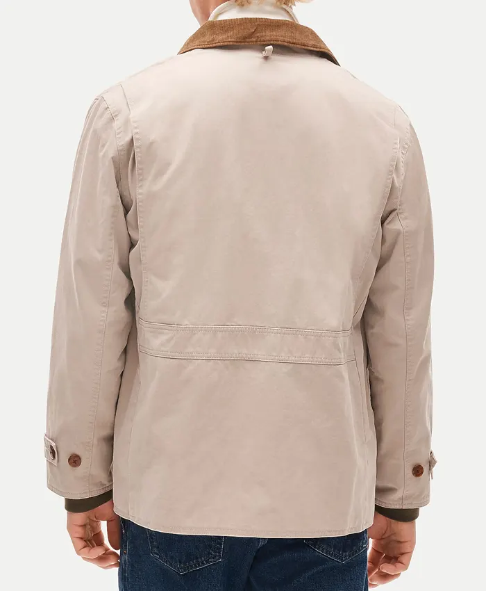 J Crew 1986 Barn Jacket Back