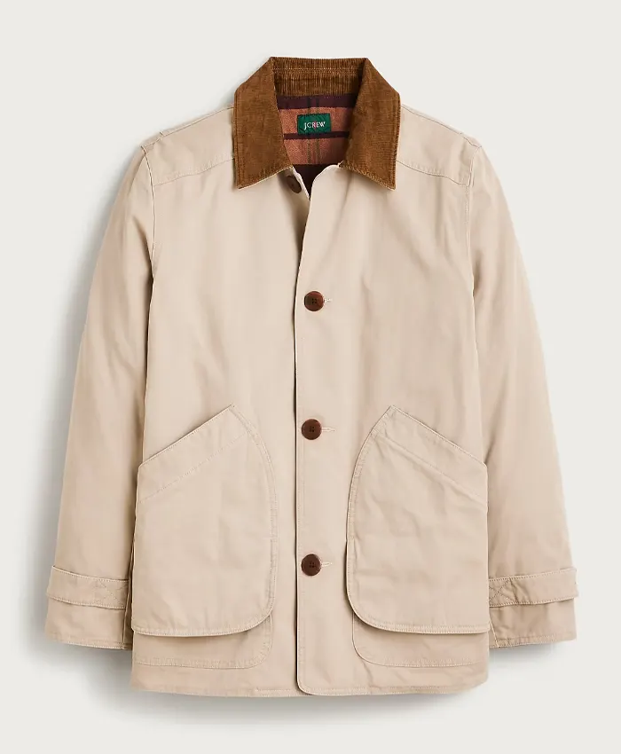 J Crew 1986 Barn Jacket For Sale
