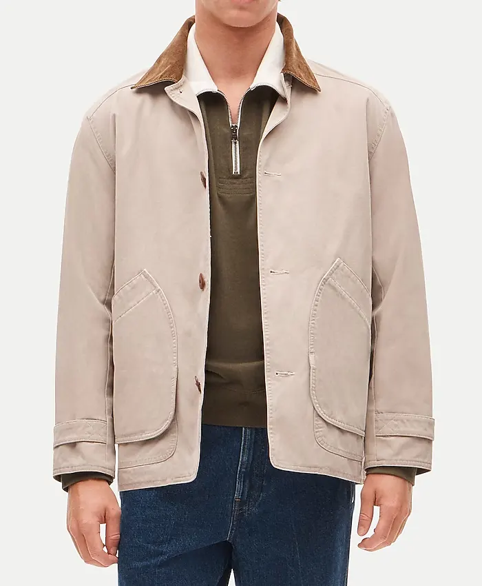 J Crew Men's 1986 Barn Jacket