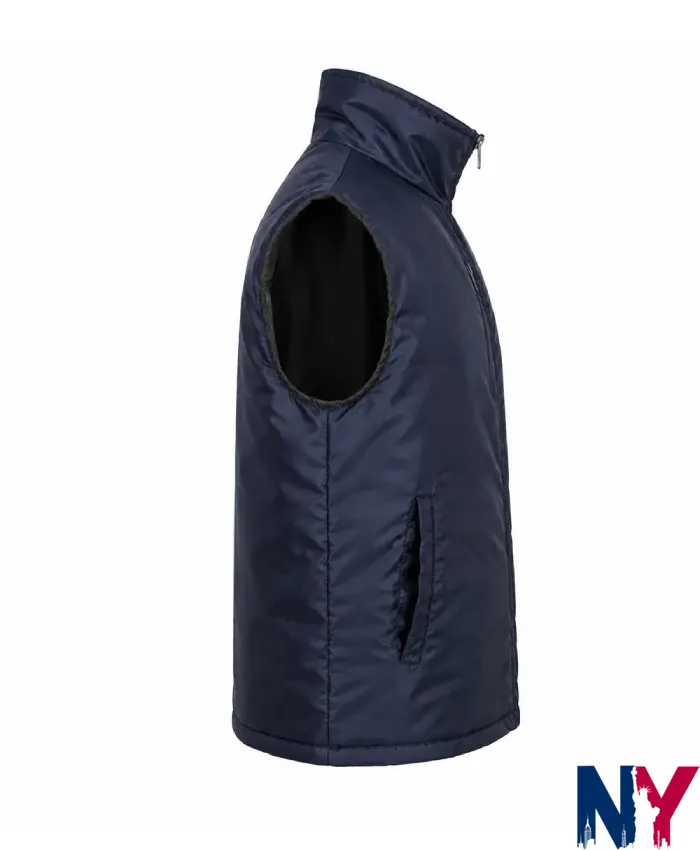 Jason-Schwartzman-Mountainhead-2025-Vest-in-Blue