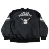 Jason Voorhees Friday The 13th Black Jacket