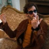 Jay Movie Masterplan 2026 Victor Belmondo Brown Corduroy Trucker Jacket