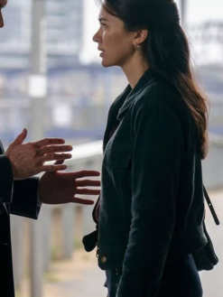 Jessica-Henwick-Silo-Tv-Series-S03-Helen-Drew-Grey-Corduroy-Jacket-Right