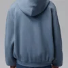 Jordan Flight x Howard University Hoodie Back