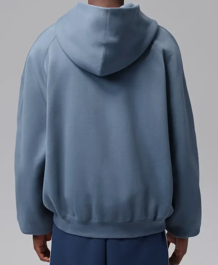 Jordan Flight x Howard University Hoodie Back