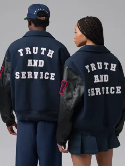 Jordan Flight x Howard University Jacket For Sale