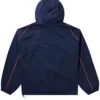 Jordan x Awake NY Track Jacket Back