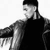 Jude Bellingham Fringe Black Leather Jacket