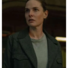 Juliette-Nichols-Silo-Tv-Series-S03-Rebecca-Ferguson-Grey-Wool-Jacket-Closeup