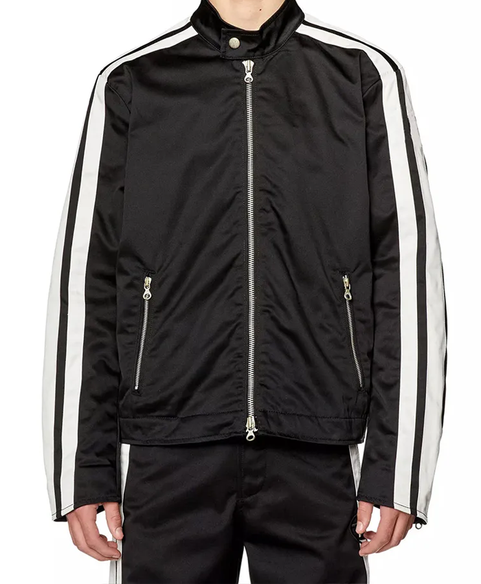 Jungkook BTS 3D Ft Jacket