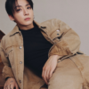 Jungkook Calvin Klein Fall 2026 Feel the Fit Denim Campaign 90s Denim Trucker Jacket