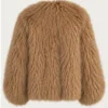 Justine Lupe Nobody Wants This Fur Jacket Back