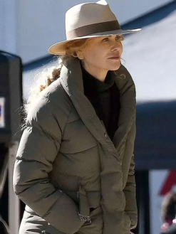 Kaitlyn-Meade-Lioness-Tv-Series-S01-Nicole-Kidman-Grey-Puffer-Jacket-Closeup