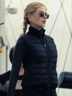 Kaitlyn Meade Special Ops Lioness Puffer Vest
