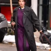 Kate Bishop Doomsday Plaid Coat