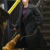 Kate Bishop Doomsday Plaid Trench Coat For Sale