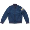 Keith Goodman Tiger Bunny Blue Jacket For Sale