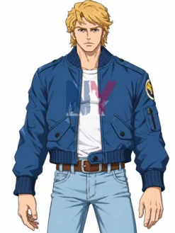 Keith-Goodman-Tiger-and-Bunny-Blue-Jacket