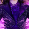Kenzi-Richardson-Vampirina-Teenage-Vampire-Tv-Series-Vee-Purple-Sequin-Cosplay-Jacket-Closeup