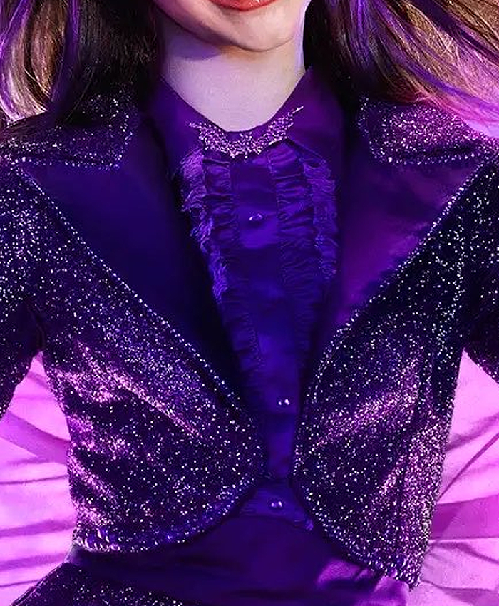 Kenzi-Richardson-Vampirina-Teenage-Vampire-Tv-Series-Vee-Purple-Sequin-Cosplay-Jacket-Closeup