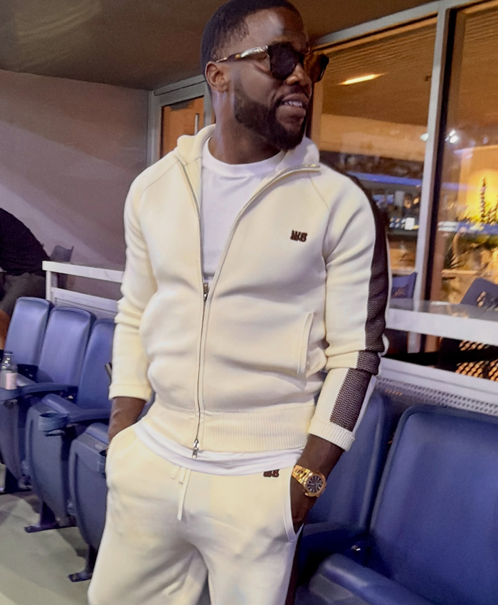 Kevin Hart 2026 US Open Jacket