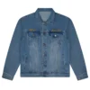 KidSuper X McDonald's Denim Jacket