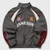 KidSuper x Jameson Track Jacket Charcoal
