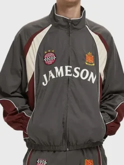 KidSuper x Jameson mens Track Jacket