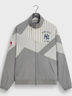 Kith New York Yankees 2026 Nylon Shiloh Jacket