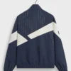 Kith New York Yankees Double Weave Shiloh Jacket Back