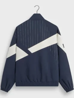 Kith New York Yankees Double Weave Shiloh Jacket Back